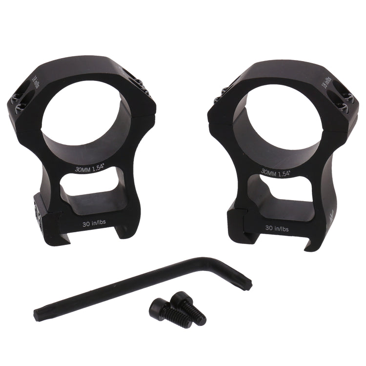 Montageringe der Vortex Pro-Serie pr30-xh 30 mm extra hoch