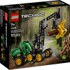 Lego Technic 42218 John Deere 1470h Holzerntemaschine