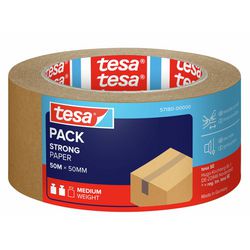 TESA -Verpackungsband braun 1 x 50 m x 50 mm