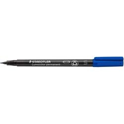 Stift Staedtler Lumocolor 313 Faser 0,4 mm schwarz wasserfest