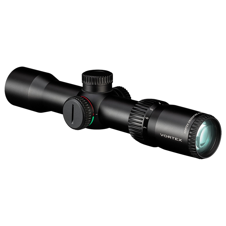 Vortex Zielfernrohr Crossfire II 2-7x32 Armbrust-Kit SFP, XBR-2 (MOA)