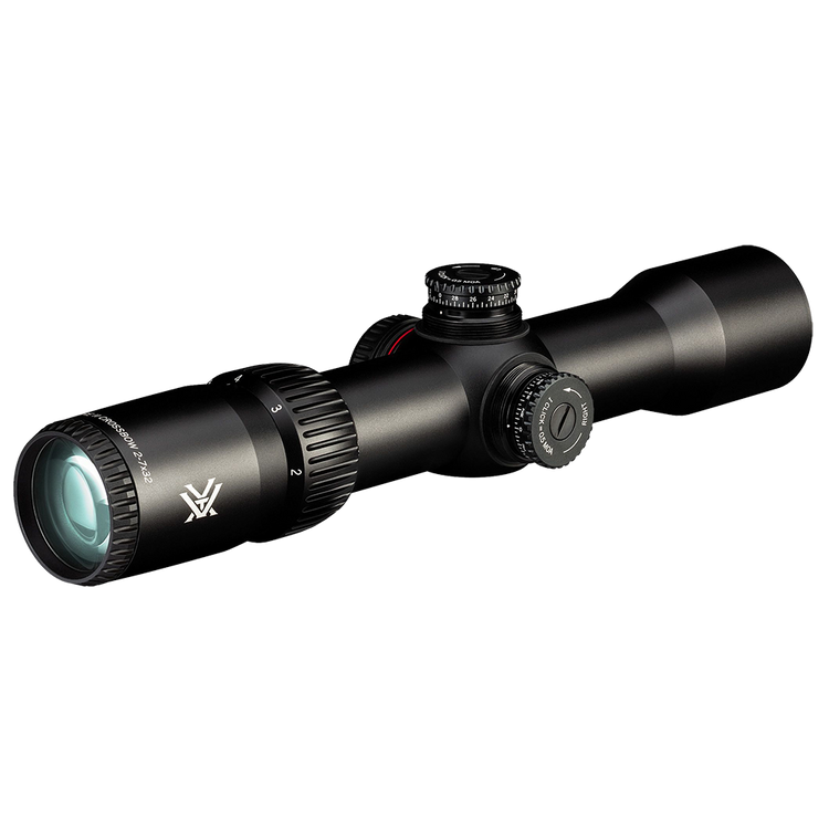 Vortex Zielfernrohr Crossfire II 2-7x32 Armbrust-Kit SFP, XBR-2 (MOA)