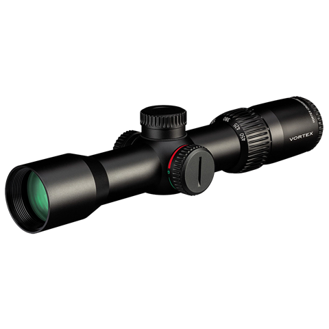 Vortex Zielfernrohr Crossfire II 2-7x32 Armbrust-Kit SFP, XBR-2 (MOA)