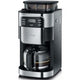 Kaffeemaschine Severin Ka 4810 schwarz, silber
