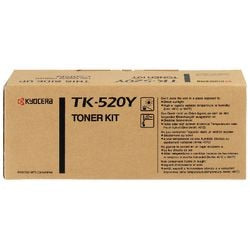 Tonerkartusche Kyocera TK-520Y gelb