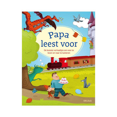 Deltas Dad liest