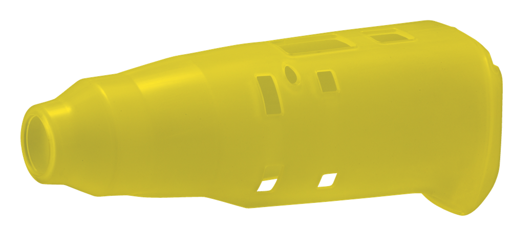 Anzeigehülse für Makita-Zubehör, gelb – 422830-3 422830-3