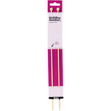 Creativ Company Stricknadeln, L: 35 cm, Stärke 4,5 mm, 1 Paar - afbeelding 2