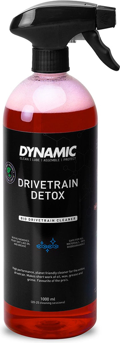 Dynamische Bio-Antriebsentgiftung – 1 l