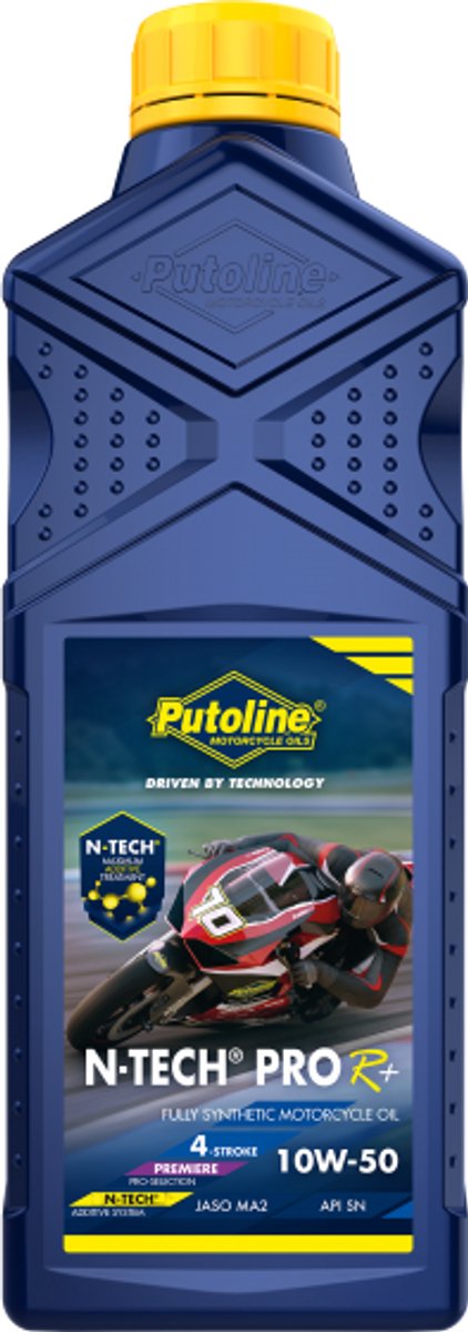 Putoline N-Tech Pro R+ Offroad 10w50 1l
