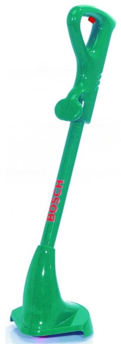 Klein Toys Bosch Garten Rasentrimmer - Spielzeug - 16x16x58 cm - inkl. Ton - grün