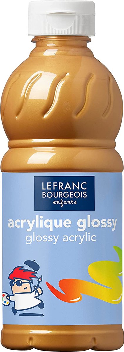 Lefranc bourgeois 188368 Hobbyfarbe Acrylfarbe 500 ml 1 Stück(e)