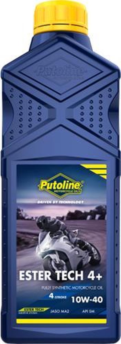 Putoline Ester Tech 4+ 10w40 1l Schmieröl