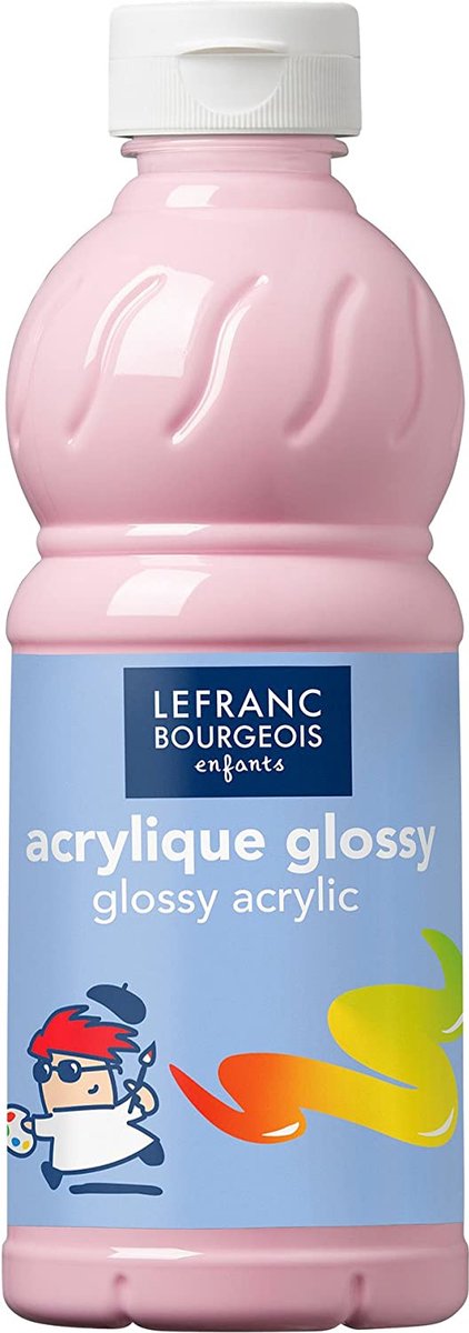 Lefranc bourgeois 188145 Hobbyfarbe Acrylfarbe 500 ml 1 Stück(e)