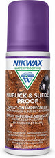 Nikwax Nubuk-Wildleder-beständiges Imprägniermittel zum Aufsprühen – 125 ml
