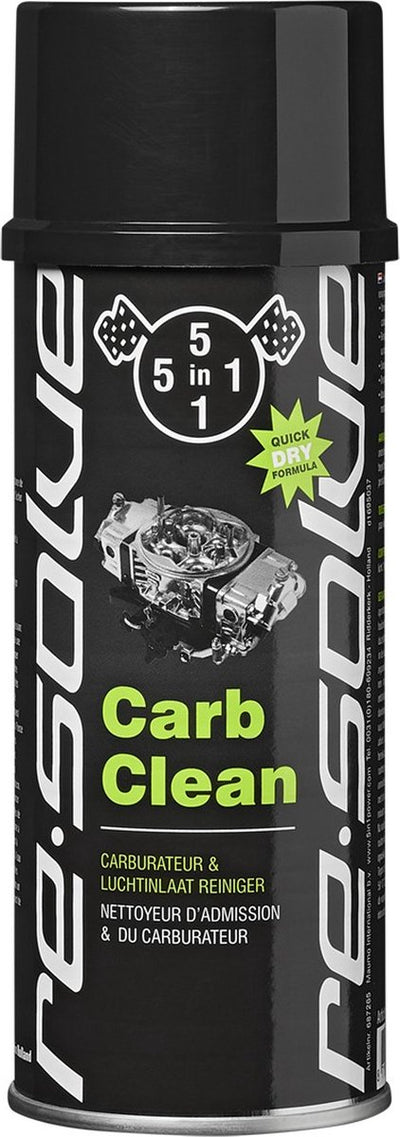 5in1 Vergaserreiniger 400 ml