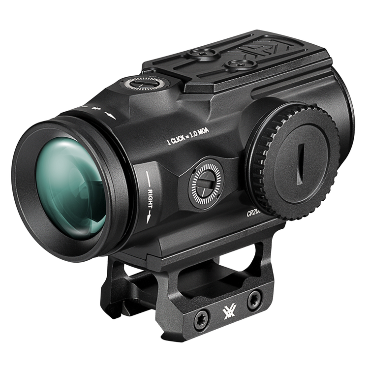 Vortex Red Dot Zielfernrohr Spitfire HD Gen II 5x