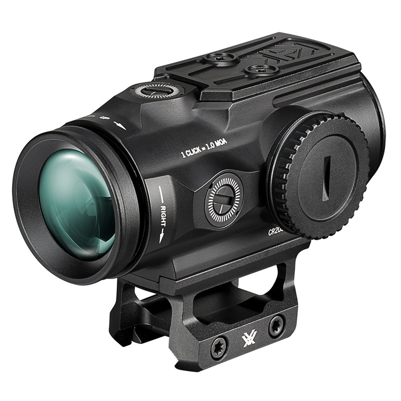 Vortex Red Dot Zielfernrohr Spitfire HD Gen II 5x