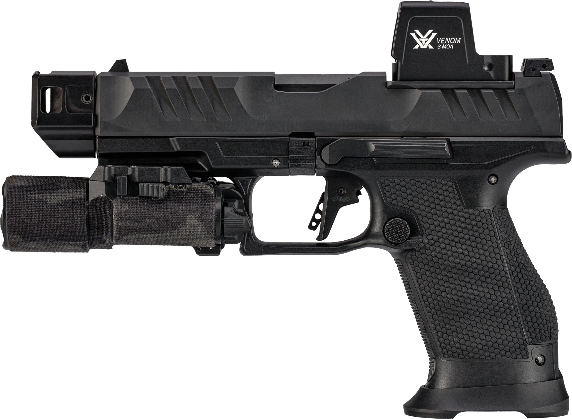 Vortex Red Dot Gift umschlossen 3 Moa