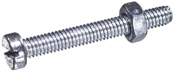 Dresselhaus -Zylinderschrauben 4.8 4 x 20 mm