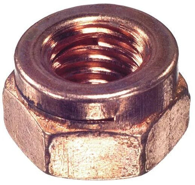 Dresselhaus Thermag geschlitzte Nüsse M8 SW13mm