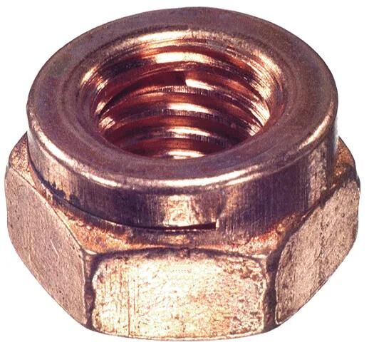 Dresselhaus Thermag geschlitzte Nüsse M10 SW 17