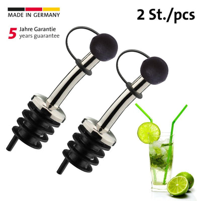 Westmark Ausgießer-Set aus Kunststoff, 2 Stück