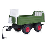 Jamara Miststreuer grün für RC-Traktor 1:24 MB-Trac 1000 1:24s - afbeelding 1