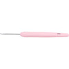 Creativ Company Häkelnadeln, Größe 2, L: 13,3 cm, Größe 2 mm, rot, 1 Stück