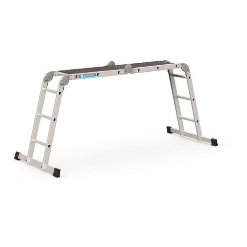 Zarges Klappleiter Multitec M 4x4