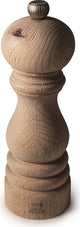 Peugeot Paris Nature Salzmühle 18 cm – Natur – recyceltes Holz
