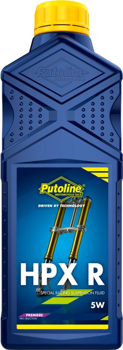 Putoline HPX R5 Moto Vorderradgabelöl 1 Liter