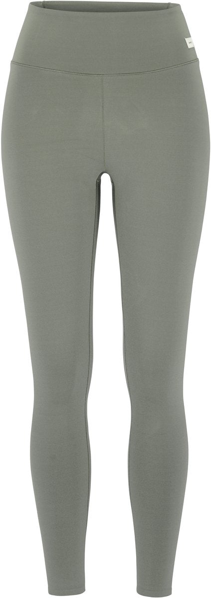 Craft Collective 7–8 Strumpfhosen mit Sportleggings für Damen – Blatt