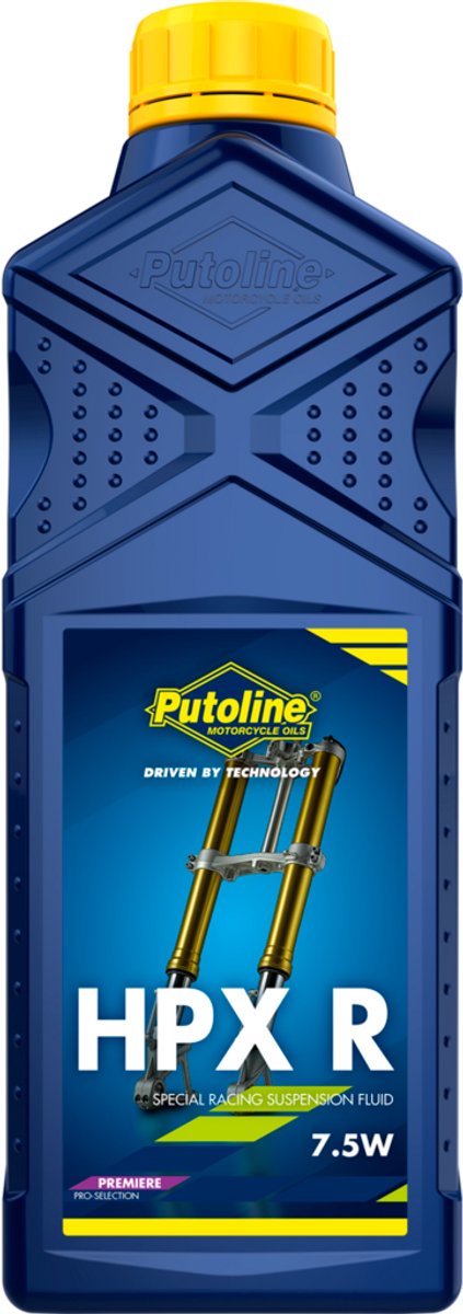 Putoline HPX R 7,5W Vorderradgabelöl 1 Liter