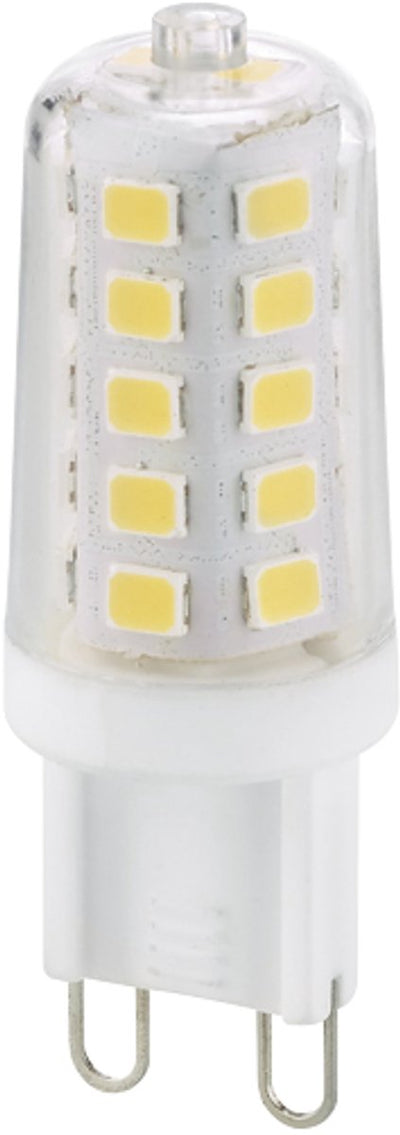 Trio-Marker – Lichtquellen – transparent klar – G9 – 3 W – 300 lm – 3000 K