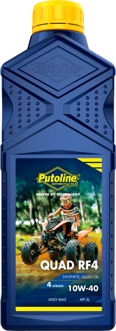 Putoline Quad RF4 10w40 Öl 4t 1 Liter