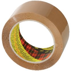 Verpackungsband Scotch Classic 50mmx66m braun