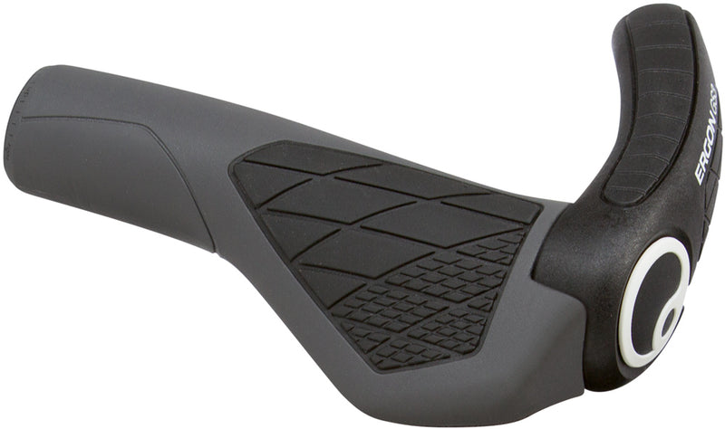 Ergon verarbeitet GS3-S schwarz