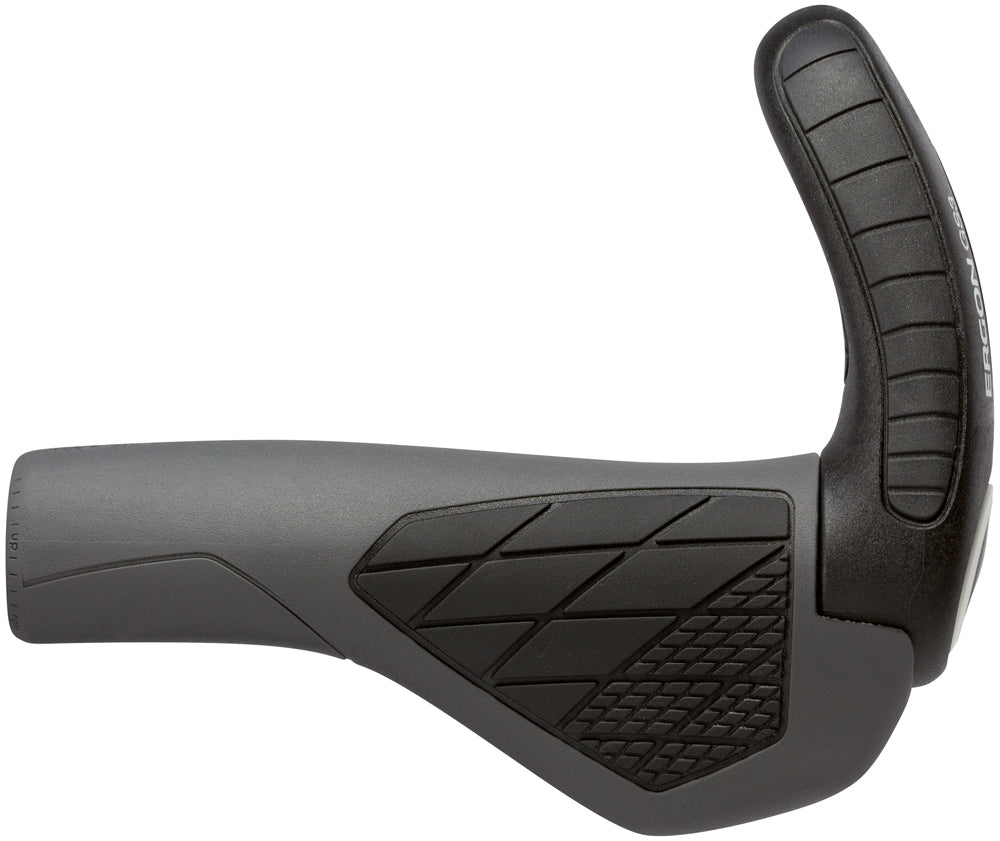 Ergon verarbeitet GS3-S schwarz