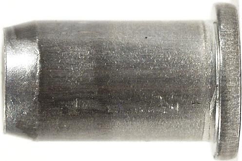 Gesipa Rivet Nuts Stahl 11x17.0 100 Pack.