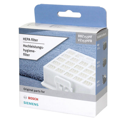Bosch BBZ153HF HEPA -Filter für BSGL3 BSG 6