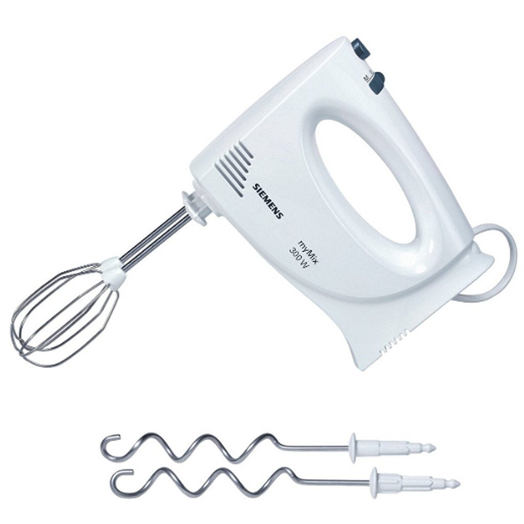 Siemens mq95010n mymix Handmixer weiß