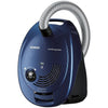 Siemens VS06A111 Vakuumreiniger 600W Blau Schwarz