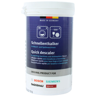 Bosch Siemens Siemens B S VW Waschmaschine Deschalker 250g