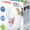 Bosch Bbzafgall Staubsaugerbeutel 4 Teile