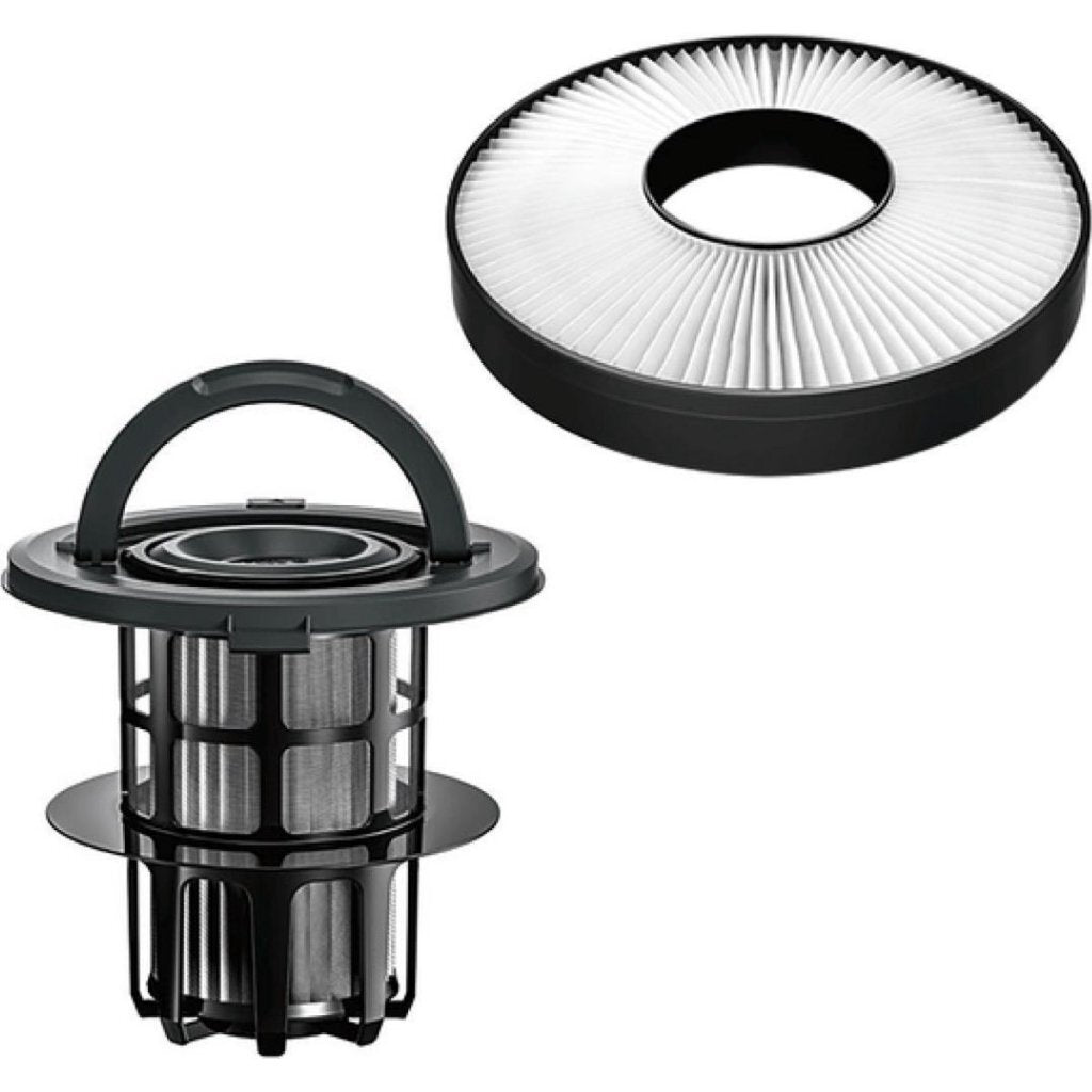 Bosch BGS7PET PROANARIMAL VERSCHALTER Ohne Tasche 700W schwarz rot
