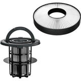 Bosch BGS7PET PROANARIMAL VERSCHALTER Ohne Tasche 700W schwarz rot - afbeelding 2