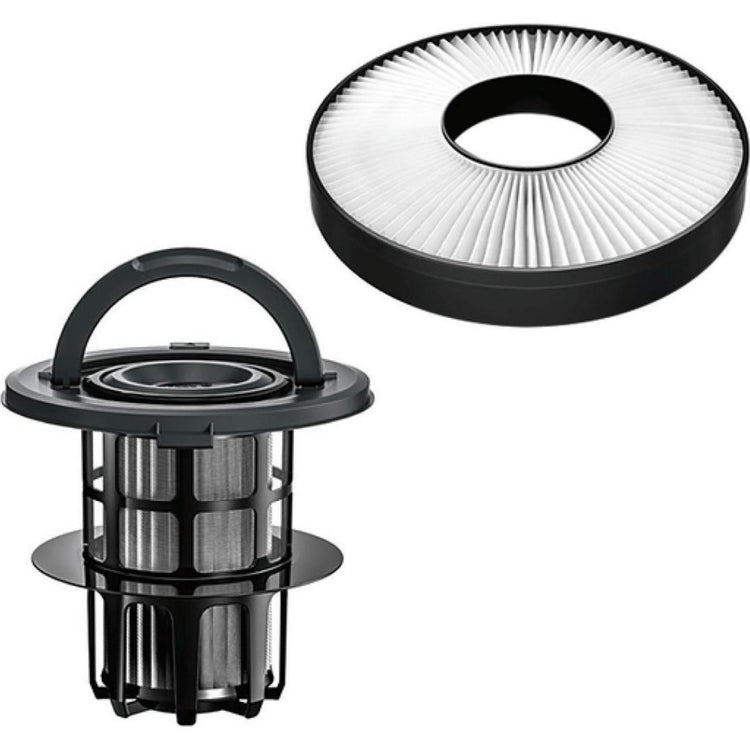 Bosch BGS7PET PROANARIMAL VERSCHALTER Ohne Tasche 700W schwarz rot