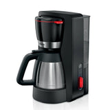 Bosch TKA6M273 MYMOMENT Coffee Machine schwarz - afbeelding 1