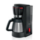 Bosch TKA6M273 MYMOMENT Coffee Machine schwarz